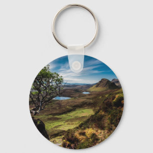 Follow your dreams! key ring
