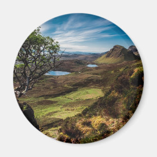 Follow your dreams! magnet