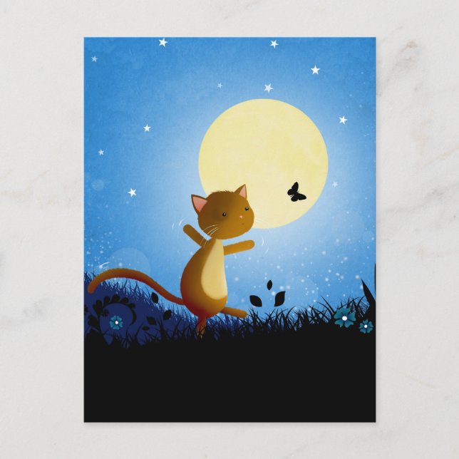 Follow your dreams postcard (Front)