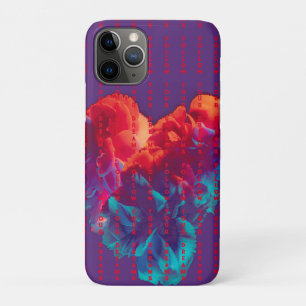 Follow Your Dreams Quotes Colourful Flowers Case-Mate iPhone Case