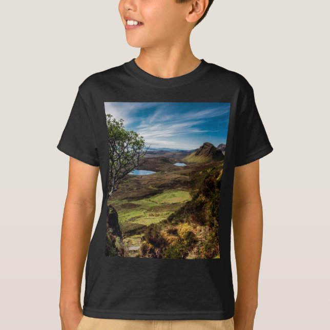 Follow your dreams! T-Shirt (Front)