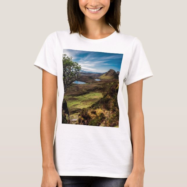 Follow your dreams! T-Shirt (Front)