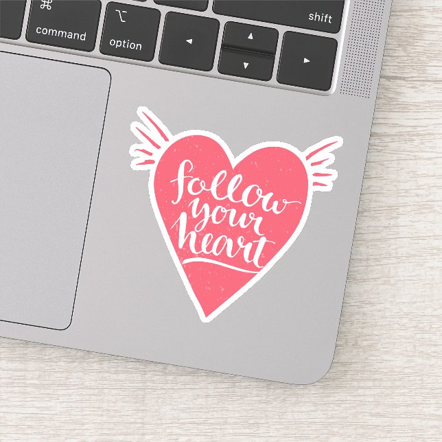 Follow Your Heart (Detail)