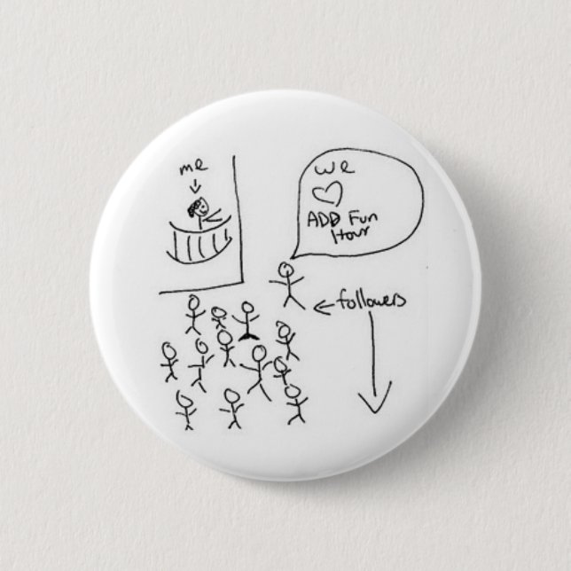 Followers Button (Front)