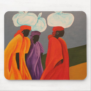 Following Anna 2006 Mouse Pad