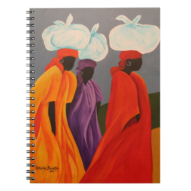 Following Anna 2006 Notebook (Front)