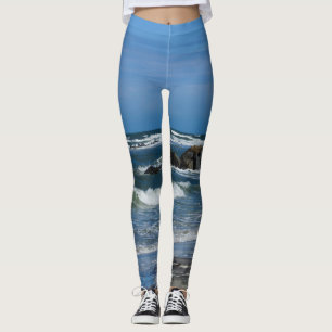 Folly Beach Atlantic Leggings