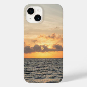Folly Beach Morning iPhone Case