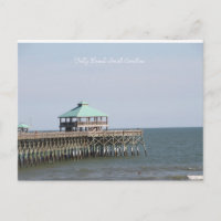 Folly Beach SC, Pier, Charleston, Photography