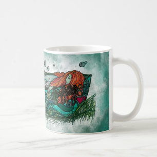 folly girl coffee mug