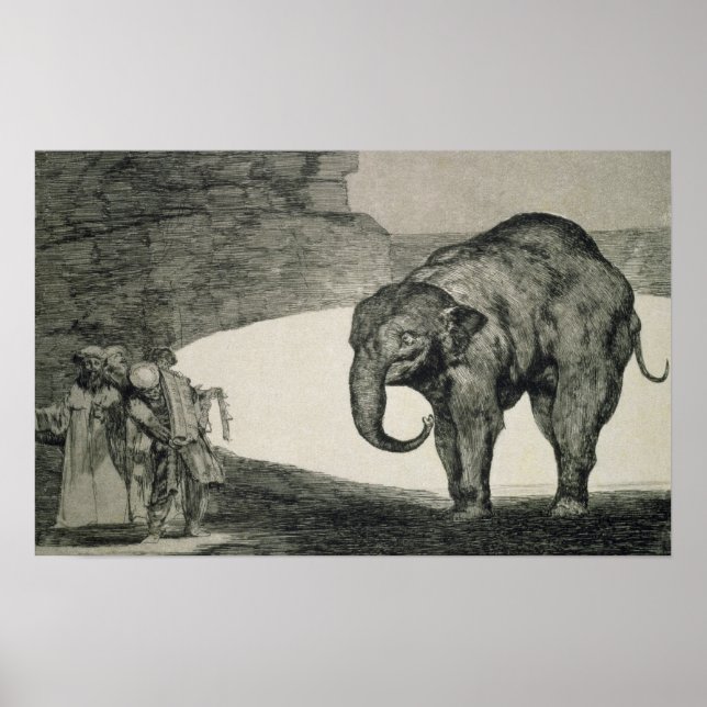 Folly of Beasts Poster (Front)