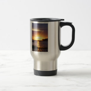 Folly River Sunrays Travel Mug