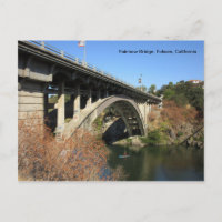 Folsom Icon: Rainbow Bridge