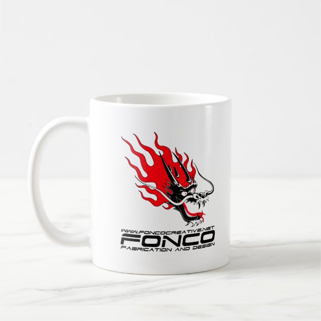 Fonco Mug (Left)
