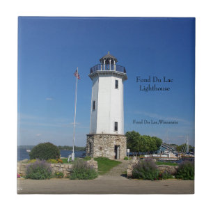 Fond Du Lac Lighthouse tile