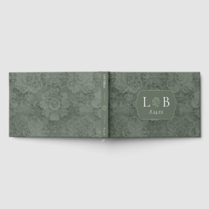 FONDNESS   Wedding Guest Book