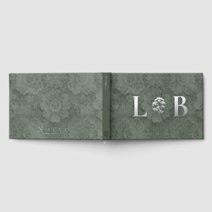 FONDNESS   Wedding Guest Book
