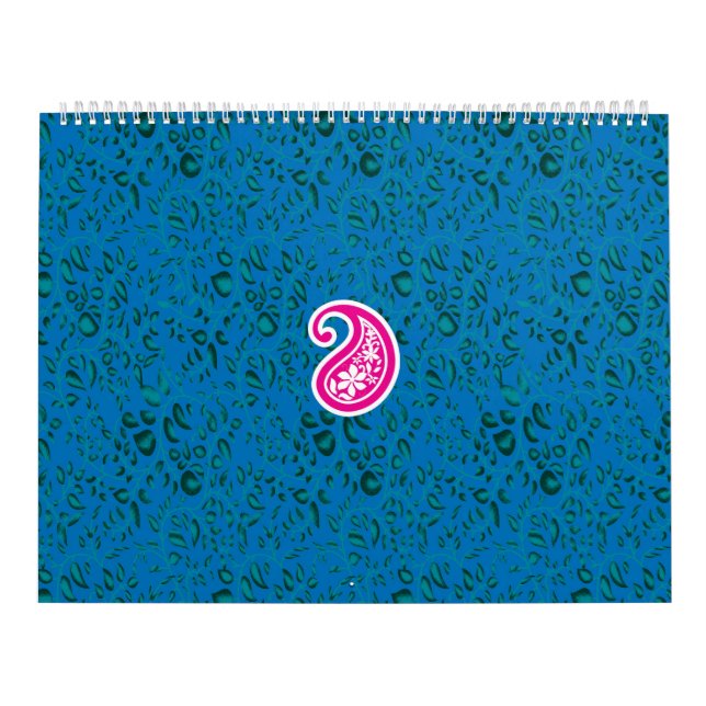 font, art, magenta, symbol, circle, pattern, logo, calendar (Cover)