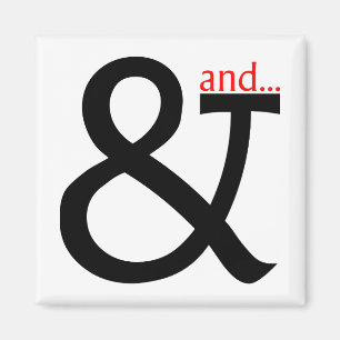 Font Cookery Magnet