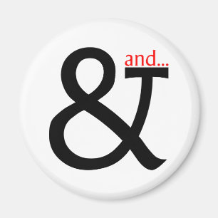Font Cookery Magnet