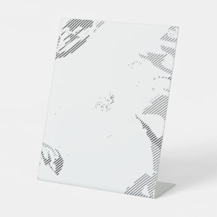  font, music, monochrome, circle, pattern, monochr pedestal sign