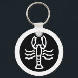 Font Zodiac: CANCER   your Colours & Ideas Key Ring<br><div class="desc">Funny and pretty Ideas by EDDA Froehlich / EDDArt | It's easily customised for your occasion by adding your own symbols, backgrounds, text details, font style, font size & colour. | For other ideas, designs & products feel free to contact me: contact@eddart.de or look here: www.zazzle.com/eddartshop* and here: www.zazzle.de/eddartiful* |...</div>