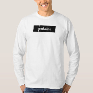 Fontaine t-shirt
