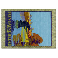 Fontainebleau Avon France French Travel 