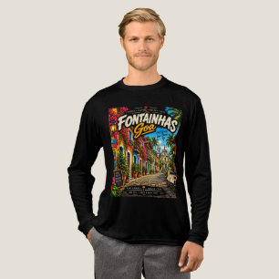 Fontainhas Tri-Blend shirt
