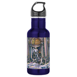 Fontana Di Trevi, Roma 532 Ml Water Bottle