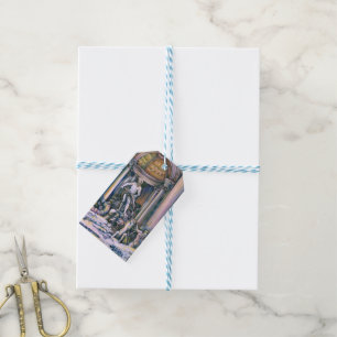 Fontana Di Trevi, Roma Gift Tags