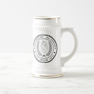 Fontbron Academy Logo Mugs