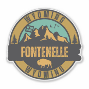 Fontenelle, Wyoming