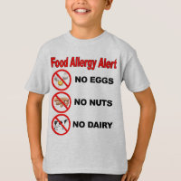Food Allergy Alert