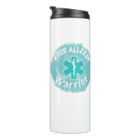 Food allergy warrior 