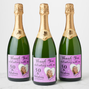 Food and Beverage Label Set