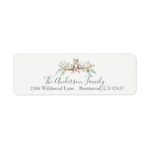 Food and Beverage Label Set