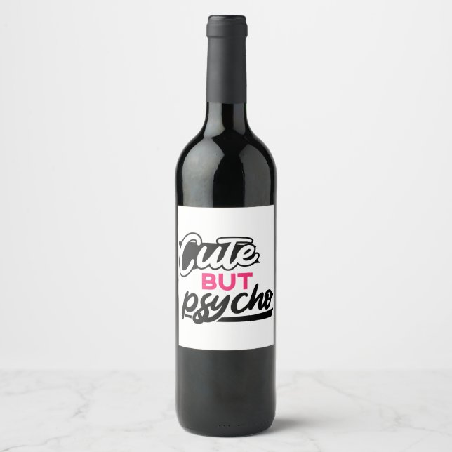 Food and Beverage Label Set (Front)