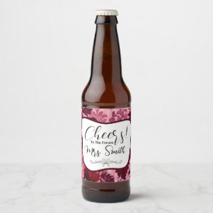 Food and Beverage Label Set