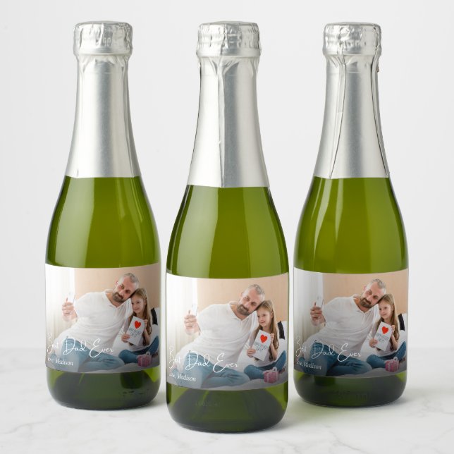 Food and Beverage Label Set (Bottles)