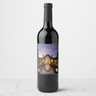 Food and Beverage Label Set