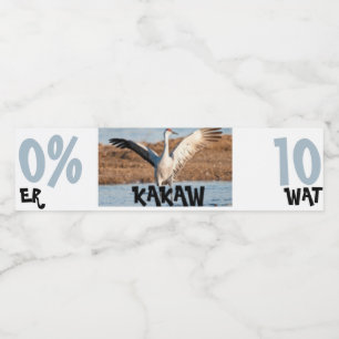 Food and Beverage Label Set