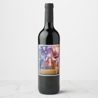 Food and Beverage Label Set