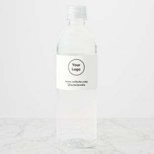 Food and Beverage Label Set