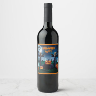 Food and Beverage Label Set