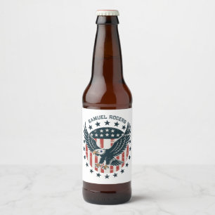 Food and Beverage Label Set