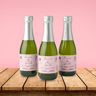 Food and Beverage Label Set