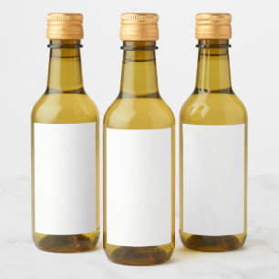 Food and Beverage Label Set