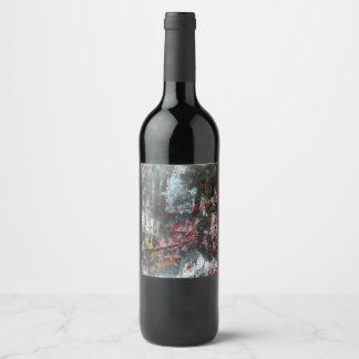Food and Beverage Label Set