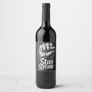 Food and Beverage Label Set